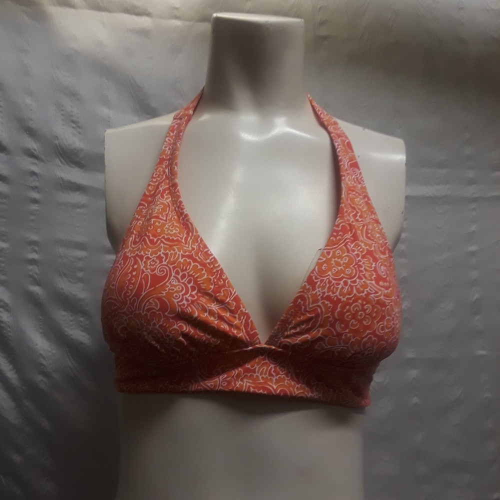 Set it forget it bikini top swim chic flor…